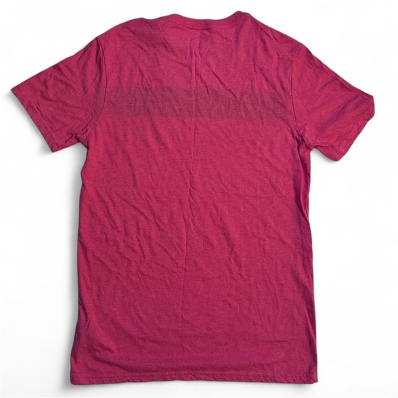 NWT Men’s Red T-shirt size small - Picture 2 of 5